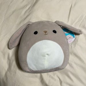 8" Valentina bunny Squishmallow